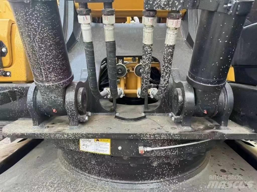 Sany SY 245 H pro Excavadoras de cadenas