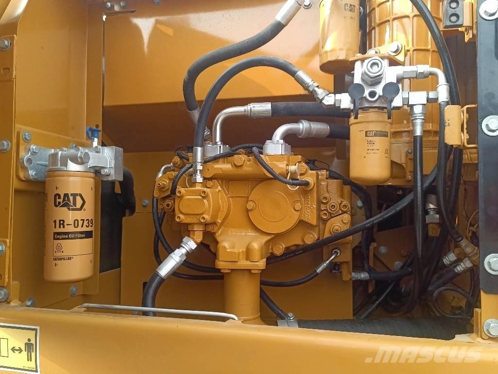 CAT 323 D2L Excavadoras de cadenas