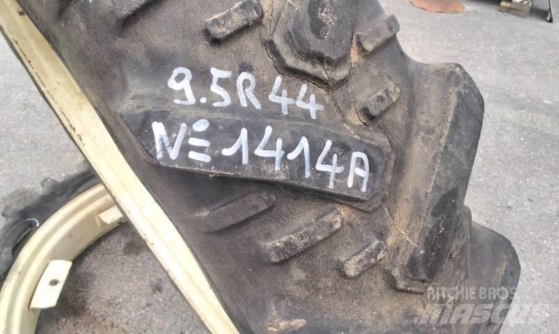 Kleber 9.5R44 Neumáticos, ruedas y llantas