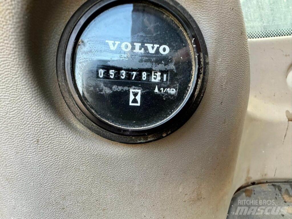 Volvo ECR145EL Excavadoras de cadenas