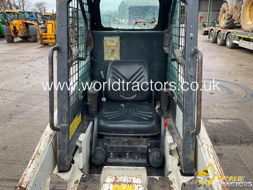 Bobcat S 70 Minicargadoras