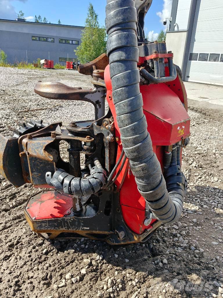 Komatsu 931 Cosechadoras