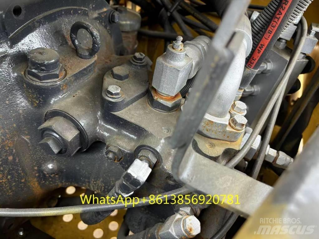 Komatsu PC 600 LC-6 Excavadoras de cadenas