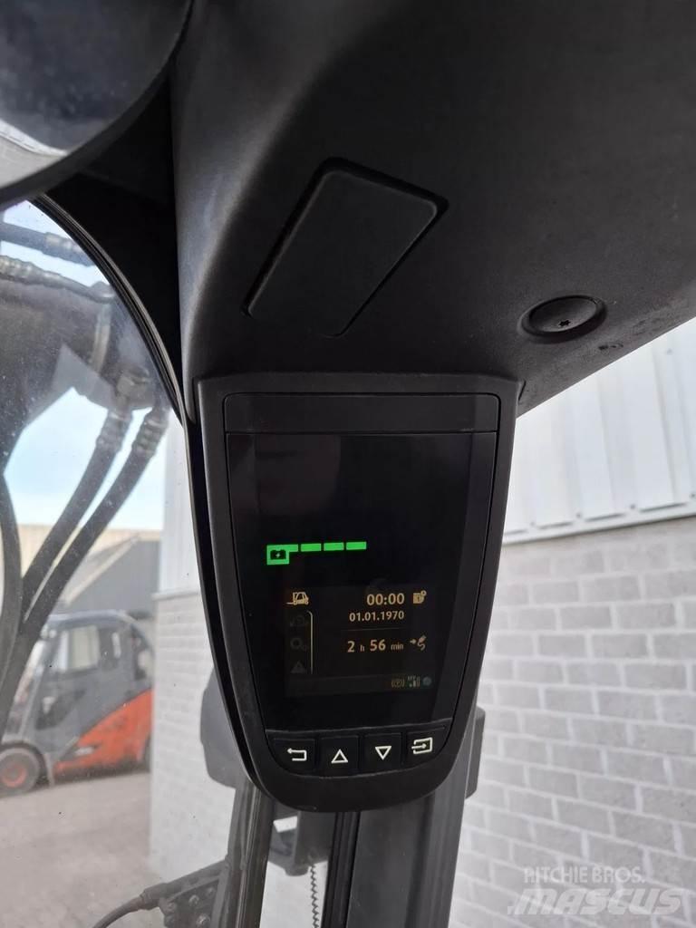 Linde E30HL01-600 Carretillas de horquilla eléctrica