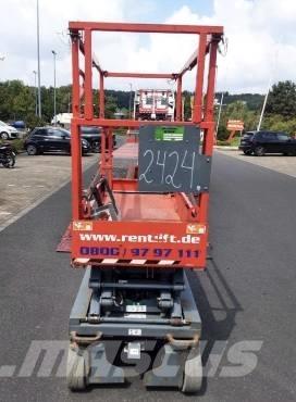 SkyJack SJ III 3219 Plataformas tijera
