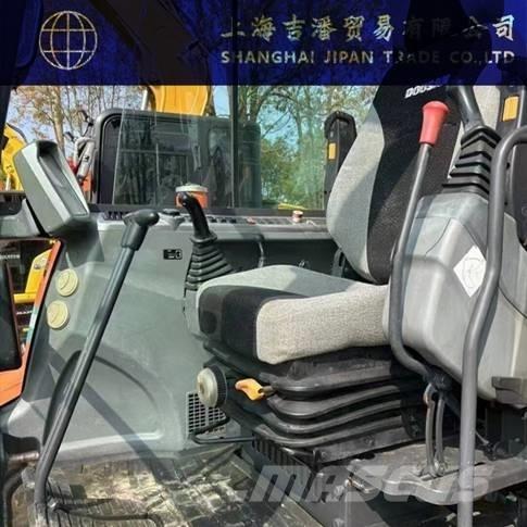 Doosan DX 60 Excavadoras de cadenas