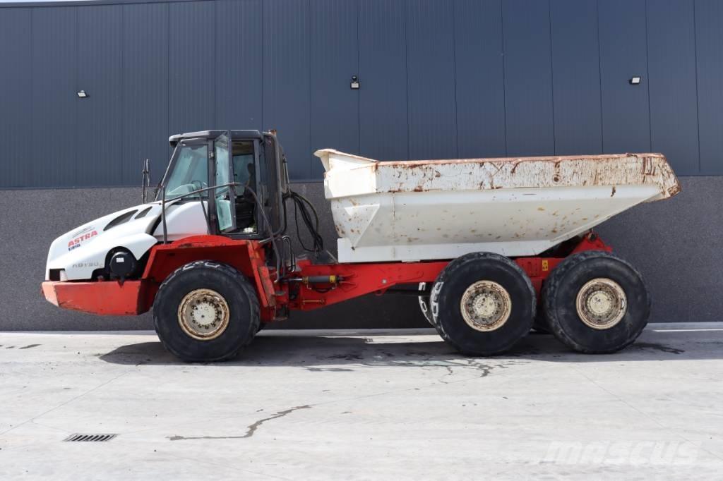 Astra ADT30C Dúmpers articulados