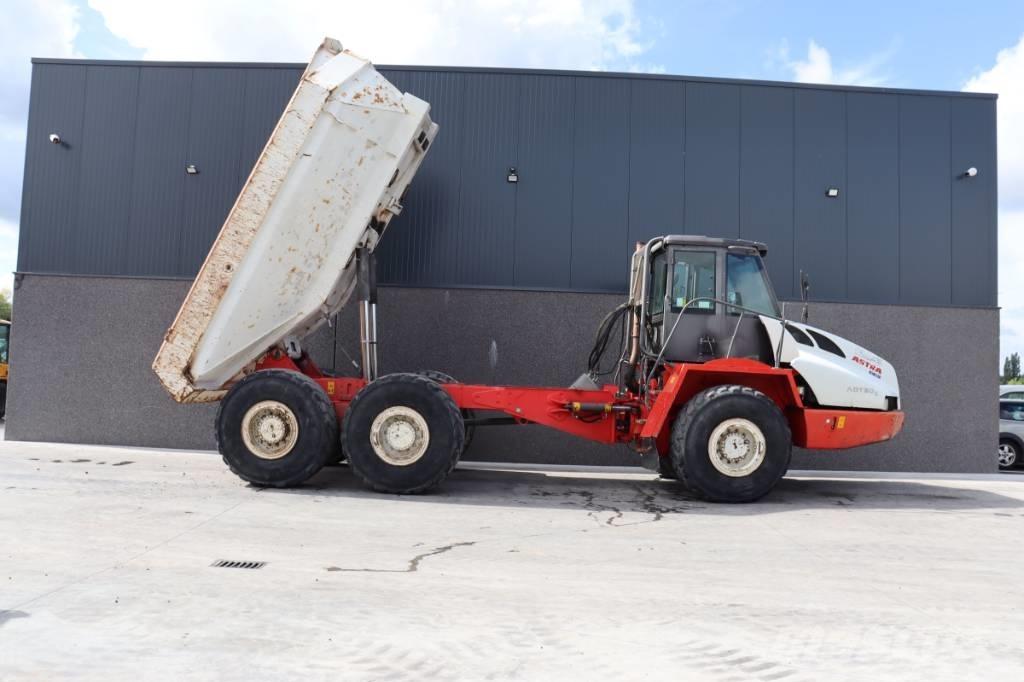 Astra ADT30C Dúmpers articulados