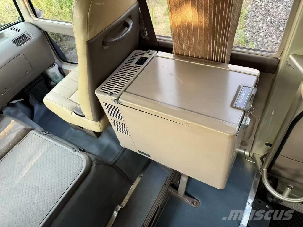 Toyota Coaster Bus Mini autobuses