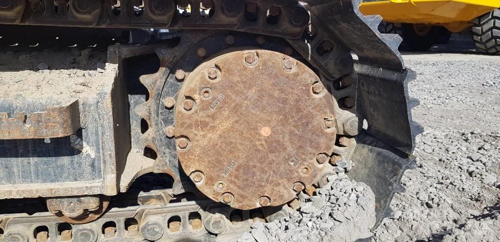 Hitachi ZX135US-6 BL Excavadoras de cadenas