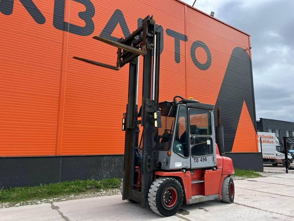 Kalmar DCE 50-6 HM Carretillas diesel