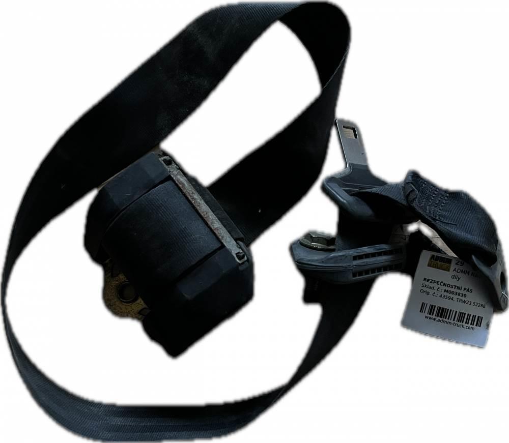  BEZPEČNOSTNÍ PÁS Transporte - Otros