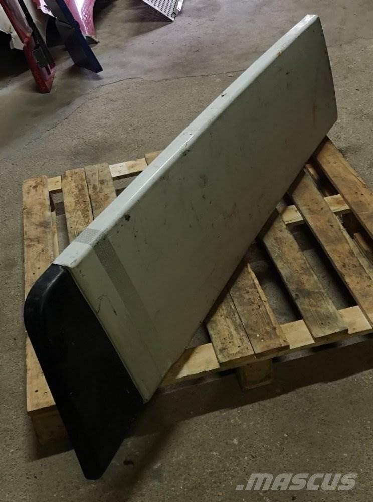  BOČNÍ SPOJLER Transporte - Otros