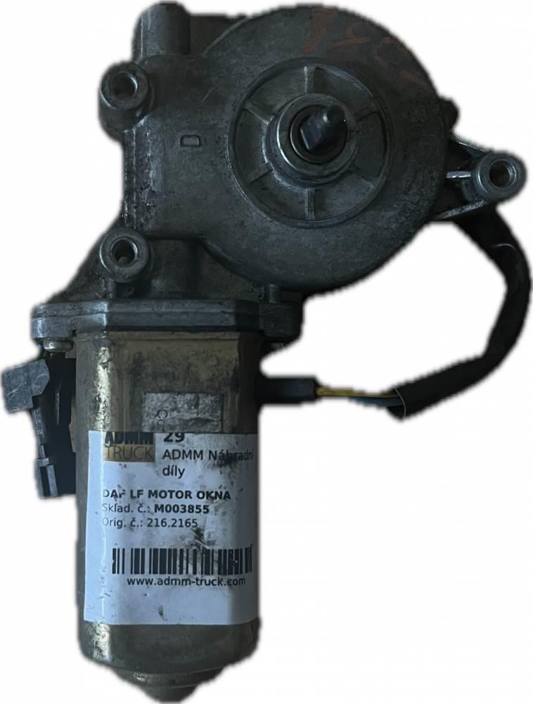 DAF LF MOTOR OKNA Motores