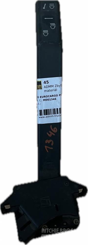 Iveco EUROCARGO PÁČKA Transporte - Otros