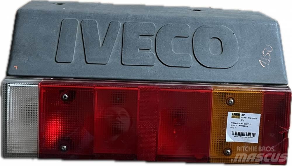 Iveco ZADNÍ SVĚTLO Transporte - Otros