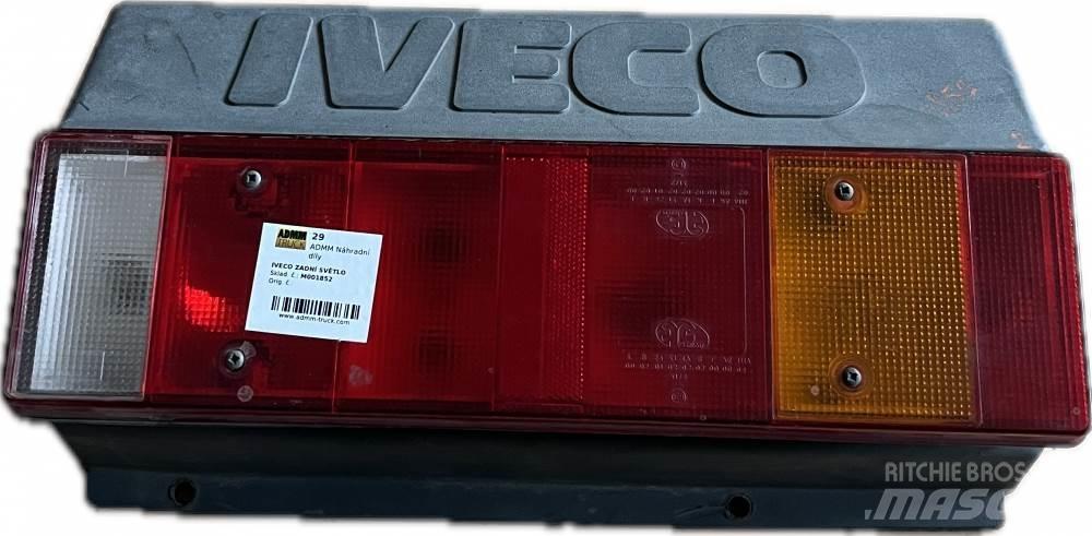 Iveco ZADNÍ SVĚTLO Transporte - Otros