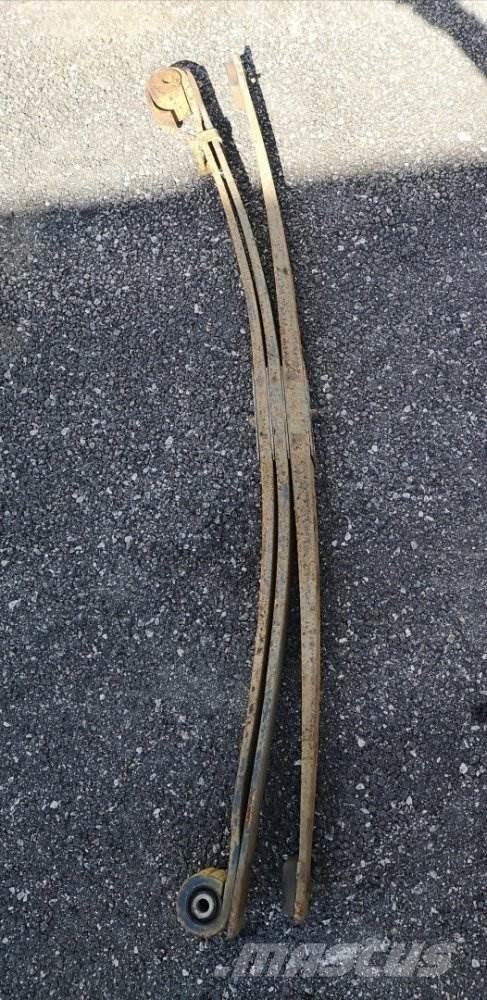  LISTOVÉ PERO Transporte - Otros