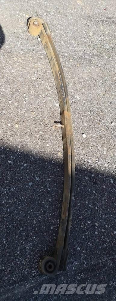  LISTOVÉ PERO Transporte - Otros