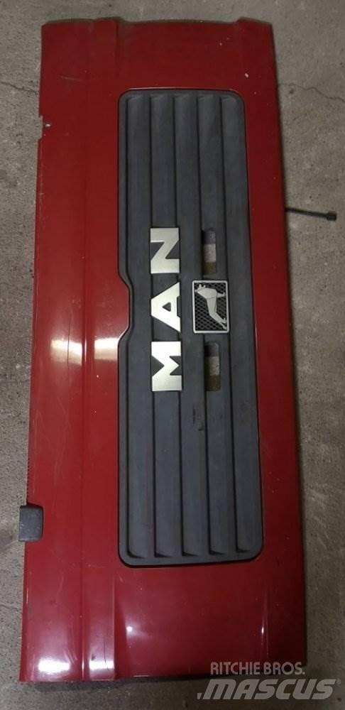 MAN KAPOTA Transporte - Otros