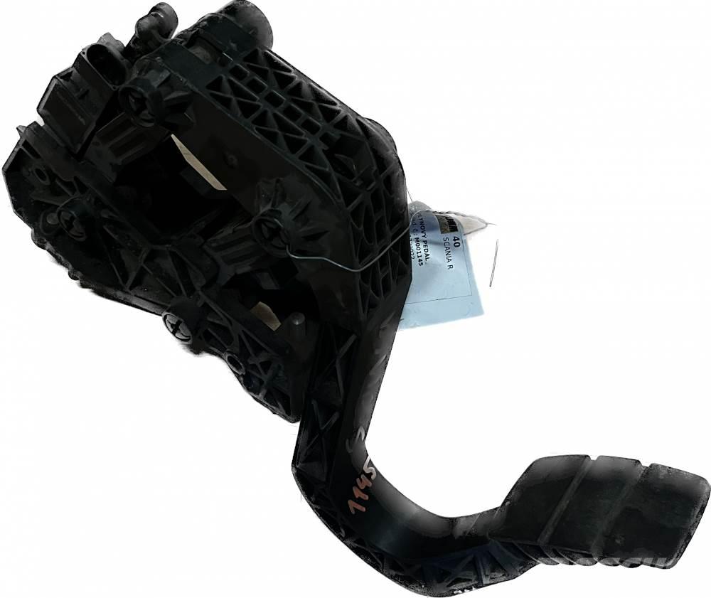  PLYNOVÝ PEDÁL 1729022 Transporte - Otros