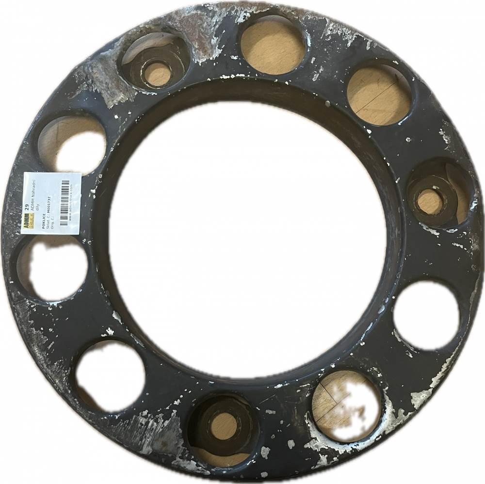  POKLICE Transporte - Otros