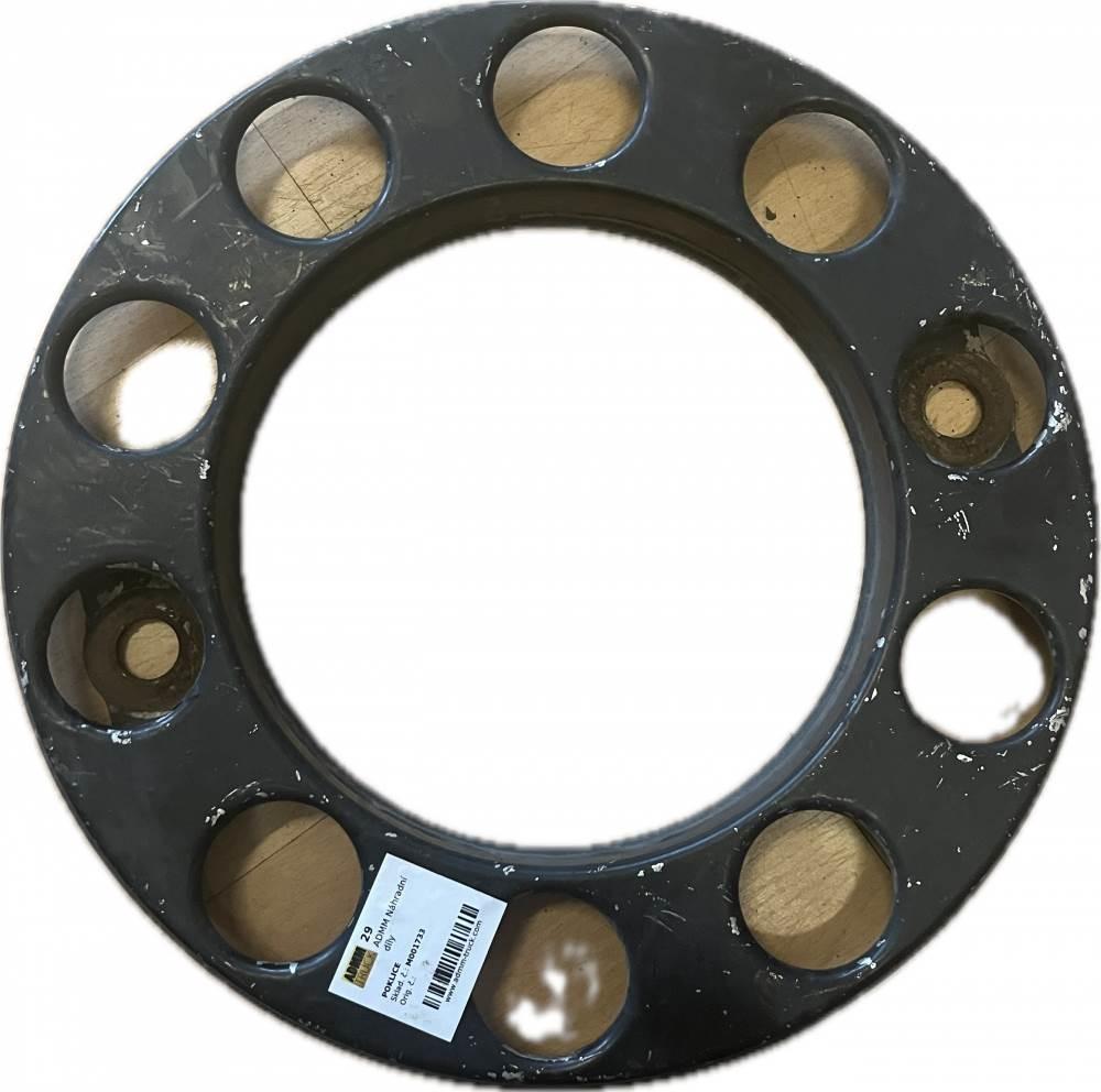  POKLICE Transporte - Otros