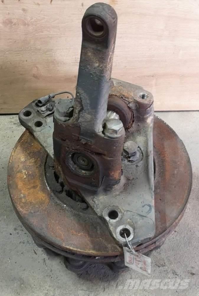  PŘEDNÍ NÁBOJ, TĚHLICE Transporte - Otros