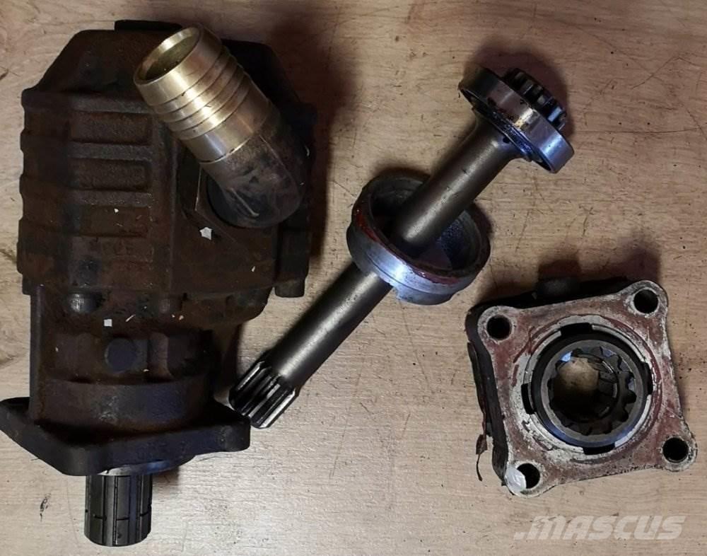  PTO AUXILIARY DRIVE Transporte - Otros