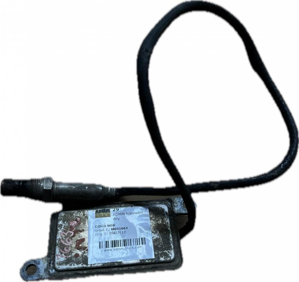  RENAUL MILDUM ČIDLO NOX Transporte - Otros