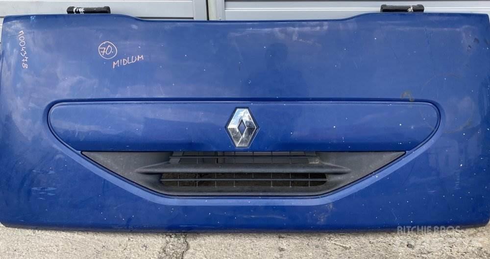 Renault MIDLUM KAPOTA Transporte - Otros