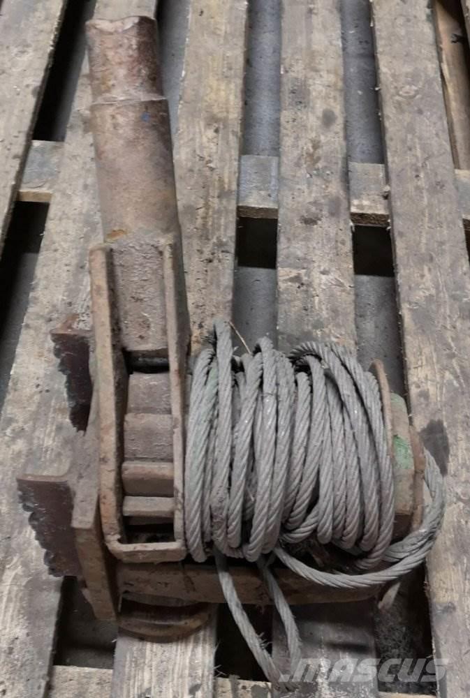  REZERVA DRŽÁK NAVIJÁK Transporte - Otros