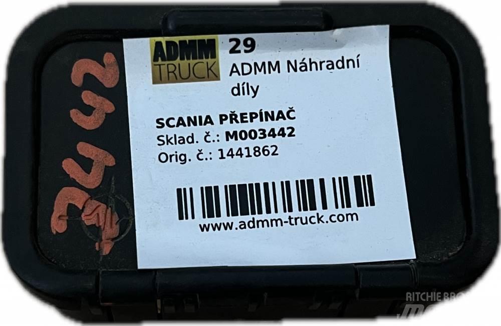 Scania PŘEPÍNAČ 1441862 Transporte - Otros