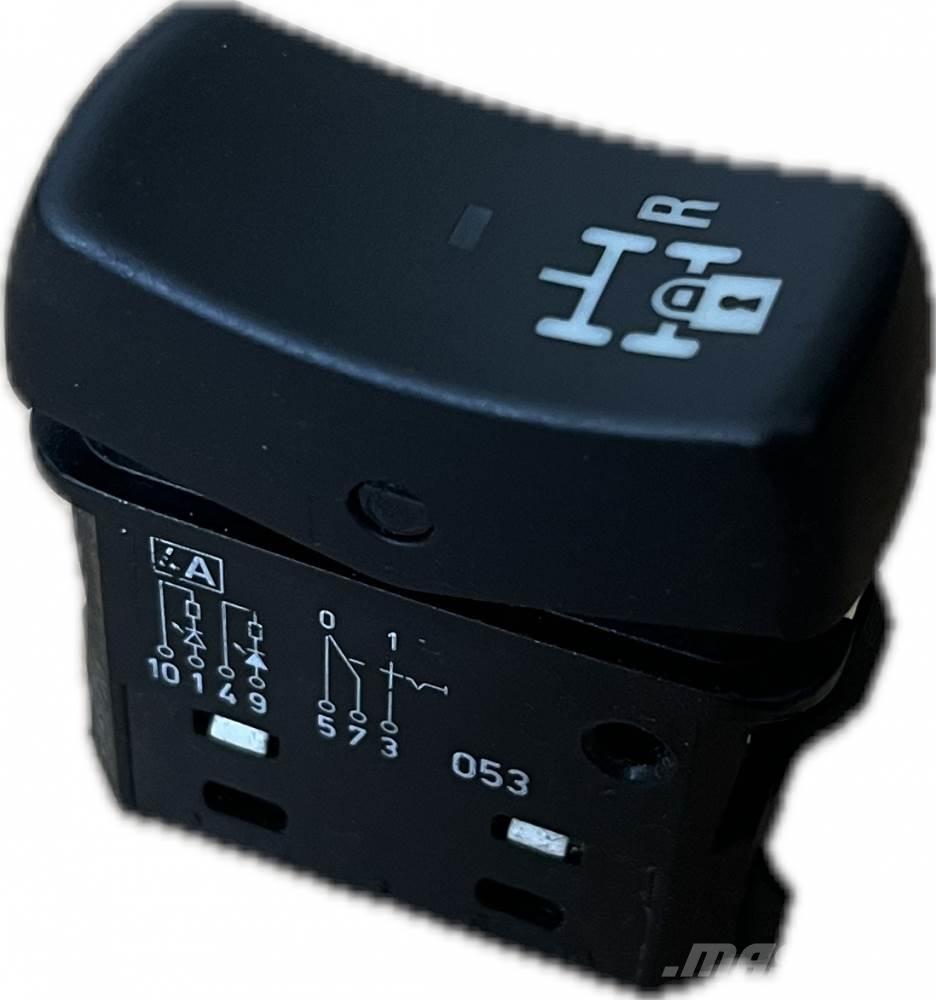 Scania PŘEPÍNAČ 1751718 Transporte - Otros