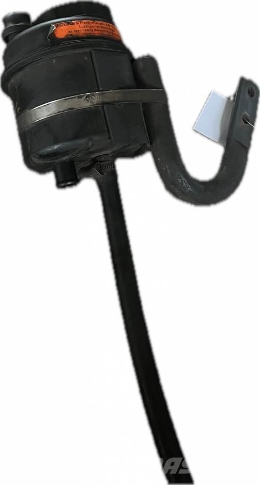  SERVO NÁDRŽ Transporte - Otros