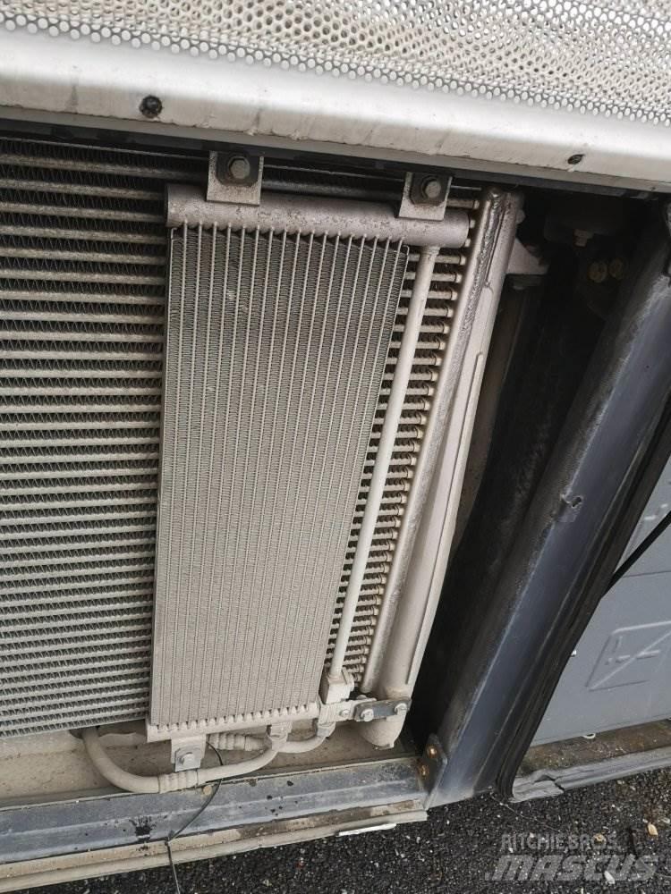 Setra INTERCOOLER, MALÝ Transporte - Otros