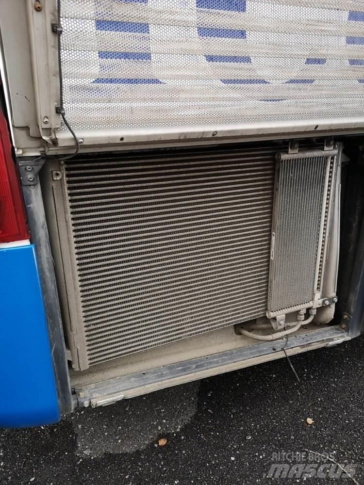 Setra INTERCOOLER, VELKÝ Transporte - Otros