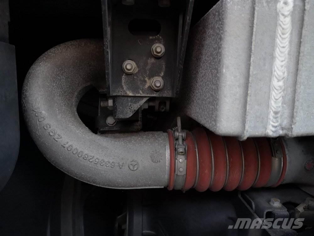  TRUBKA Z INTERCOOLERU Transporte - Otros