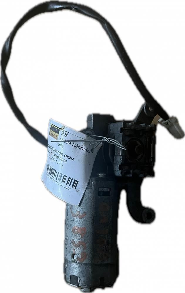 Volvo MOTOR OKNA Motores
