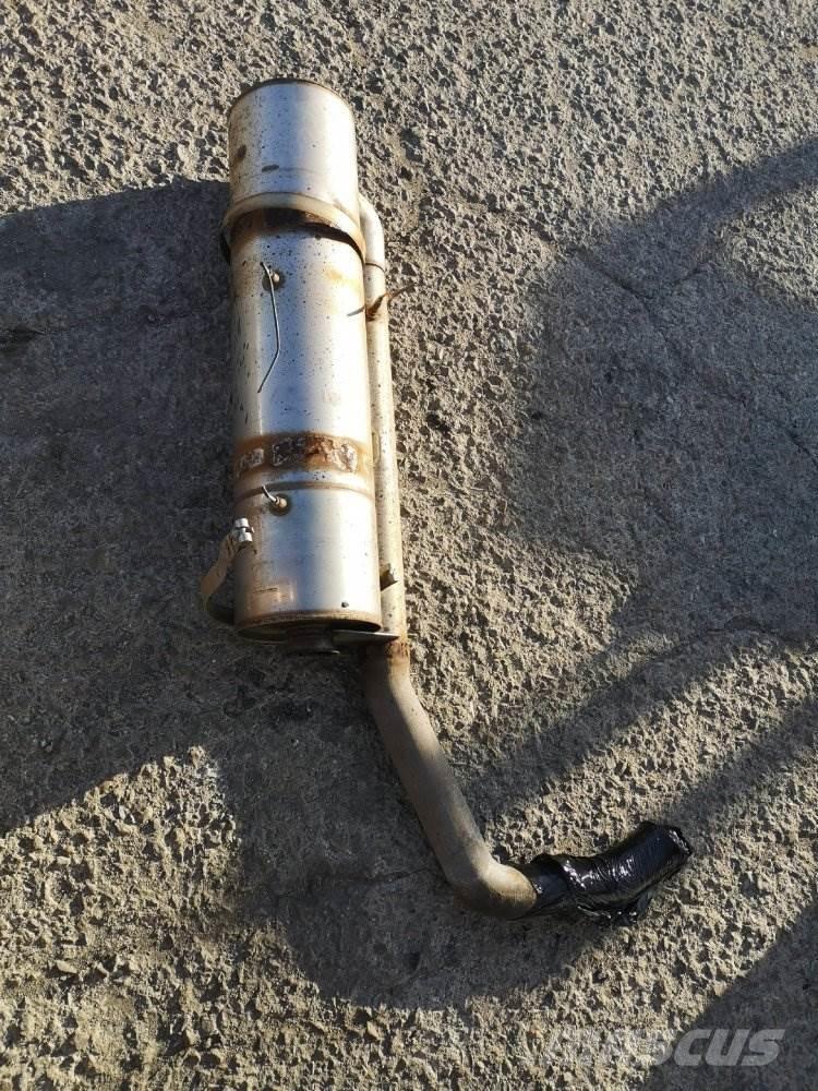  VÝFUK DAF LF Transporte - Otros