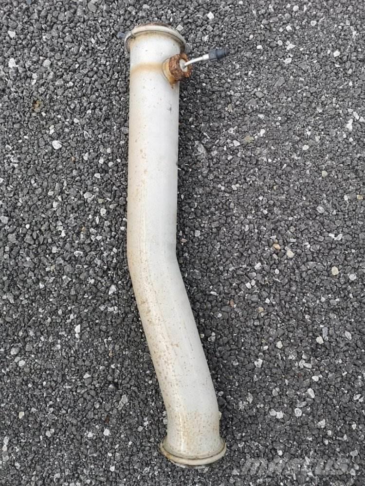  VÝFUKOVÉ POTRUBÍ Transporte - Otros