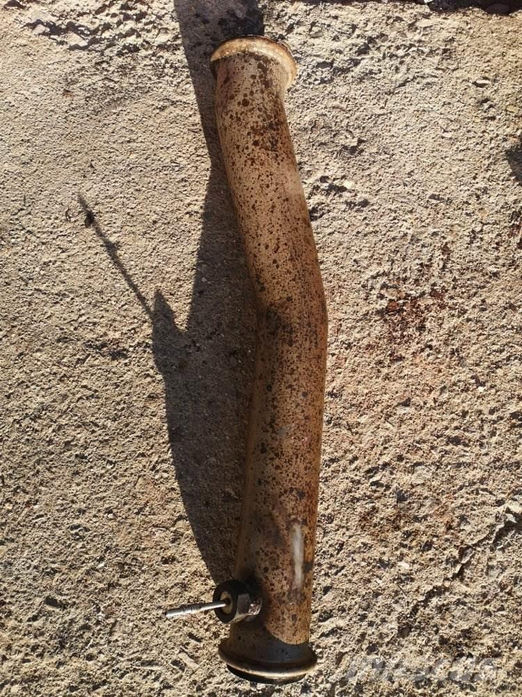  VÝFUKOVÉ POTRUBÍ DAF LF Transporte - Otros