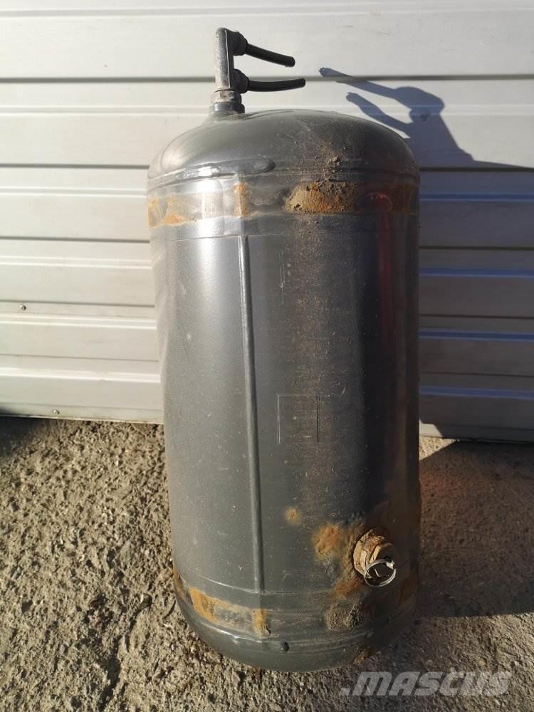  VZDUCHOJEM DAF LF Transporte - Otros