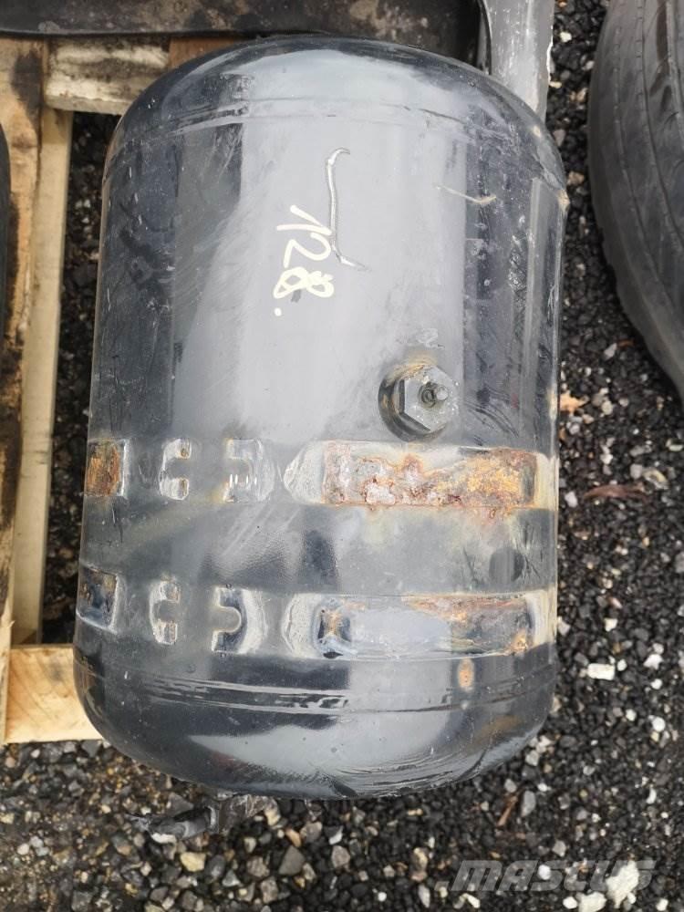  VZDUCHOJEM MAN TGL Transporte - Otros