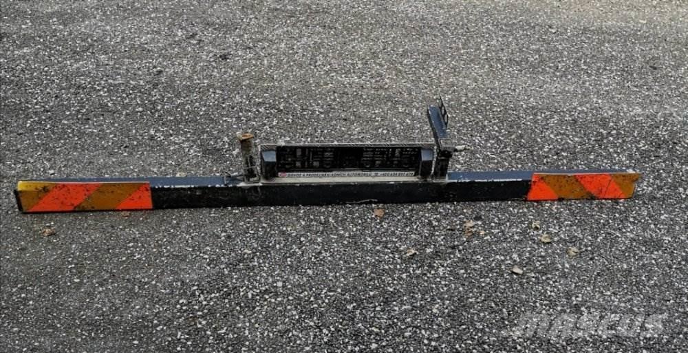  ZADNÍ NÁRAZNÍK Transporte - Otros