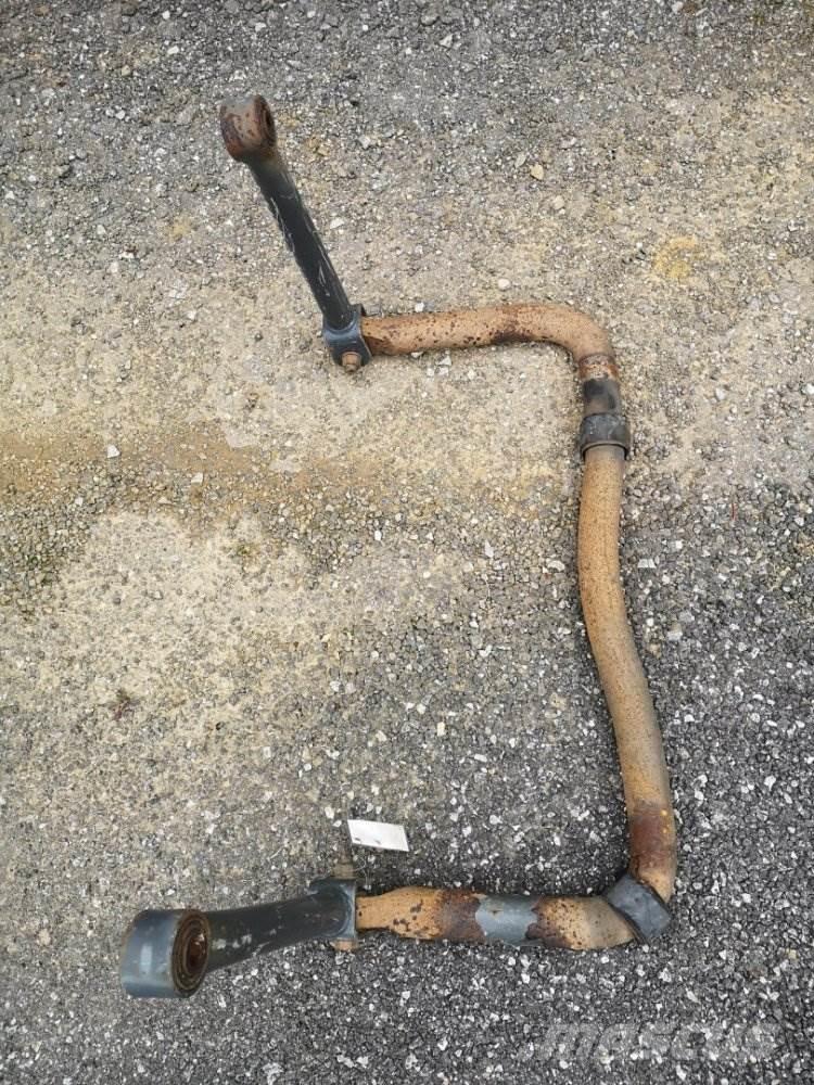  ZADNÍ STABILIZÁTOR Transporte - Otros