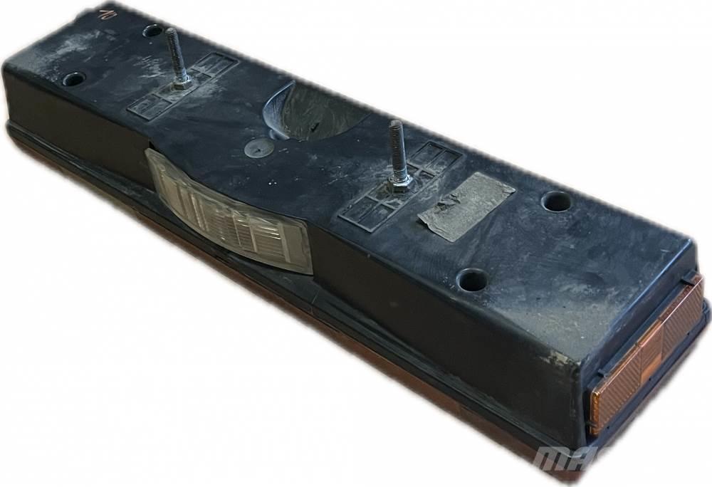  ZADNÍ SVĚTLO Transporte - Otros