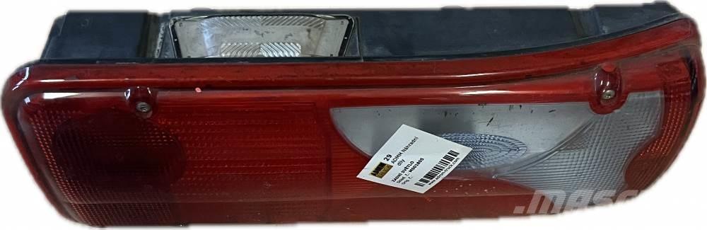  ZADNÍ SVĚTLO Transporte - Otros