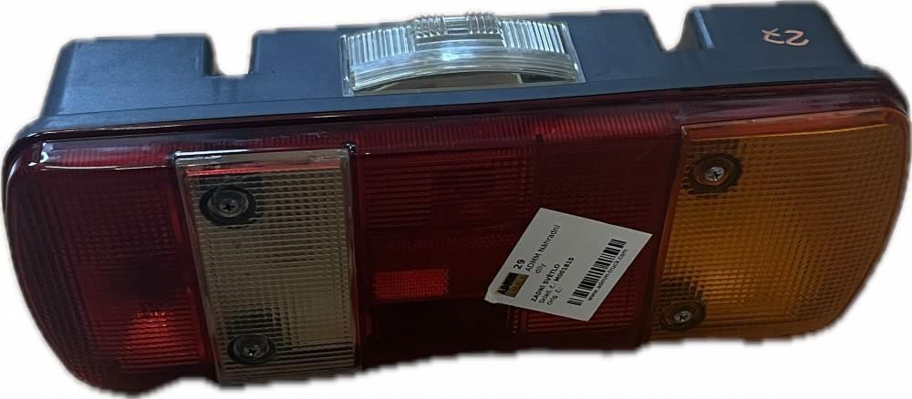  ZADNÍ SVĚTLO Transporte - Otros