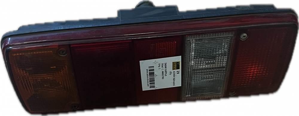  ZADNÍ SVĚTLO LEVÉ Transporte - Otros